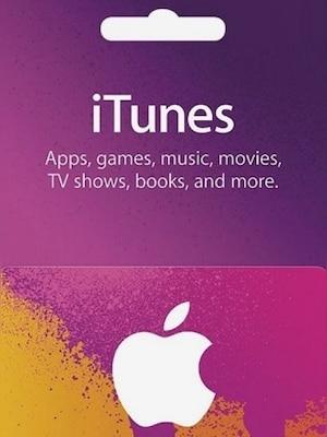 ITunes Gift Card 20$ US