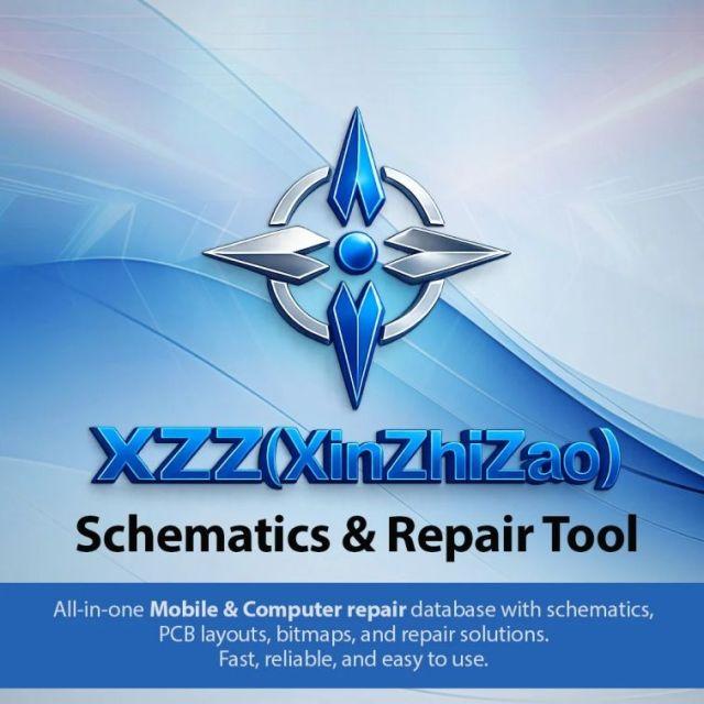 XinZhiZao XZZ [ Mobile Phone/Computer Maintenance Query System ]  1 account/1 year
