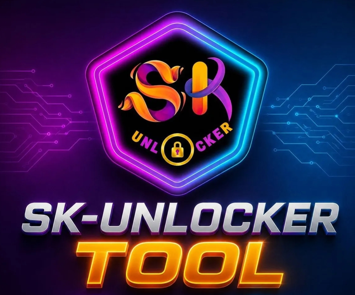 SK Unlocker Tool Activation for [1 YEAR 1 PC]